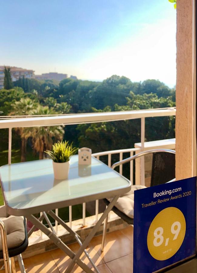 Ferienwohnung Agata Benalmádena Exterior foto