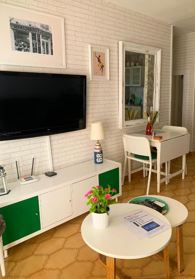 Ferienwohnung Agata Benalmádena Exterior foto