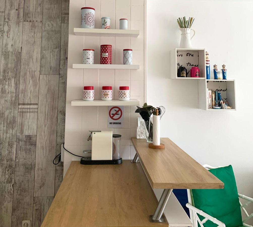 Ferienwohnung Agata Benalmádena Exterior foto