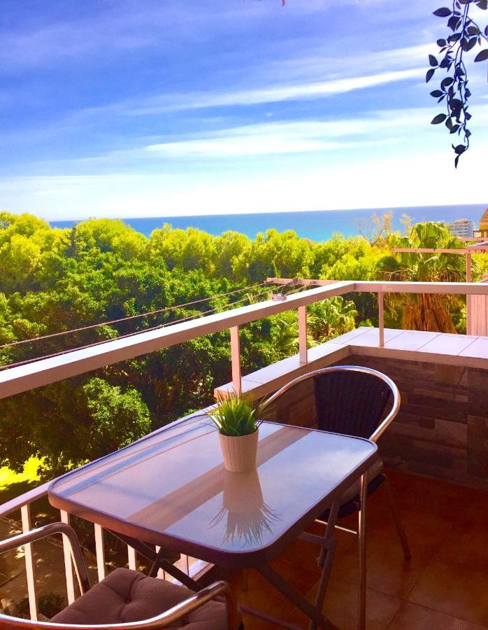 Ferienwohnung Agata Benalmádena Exterior foto