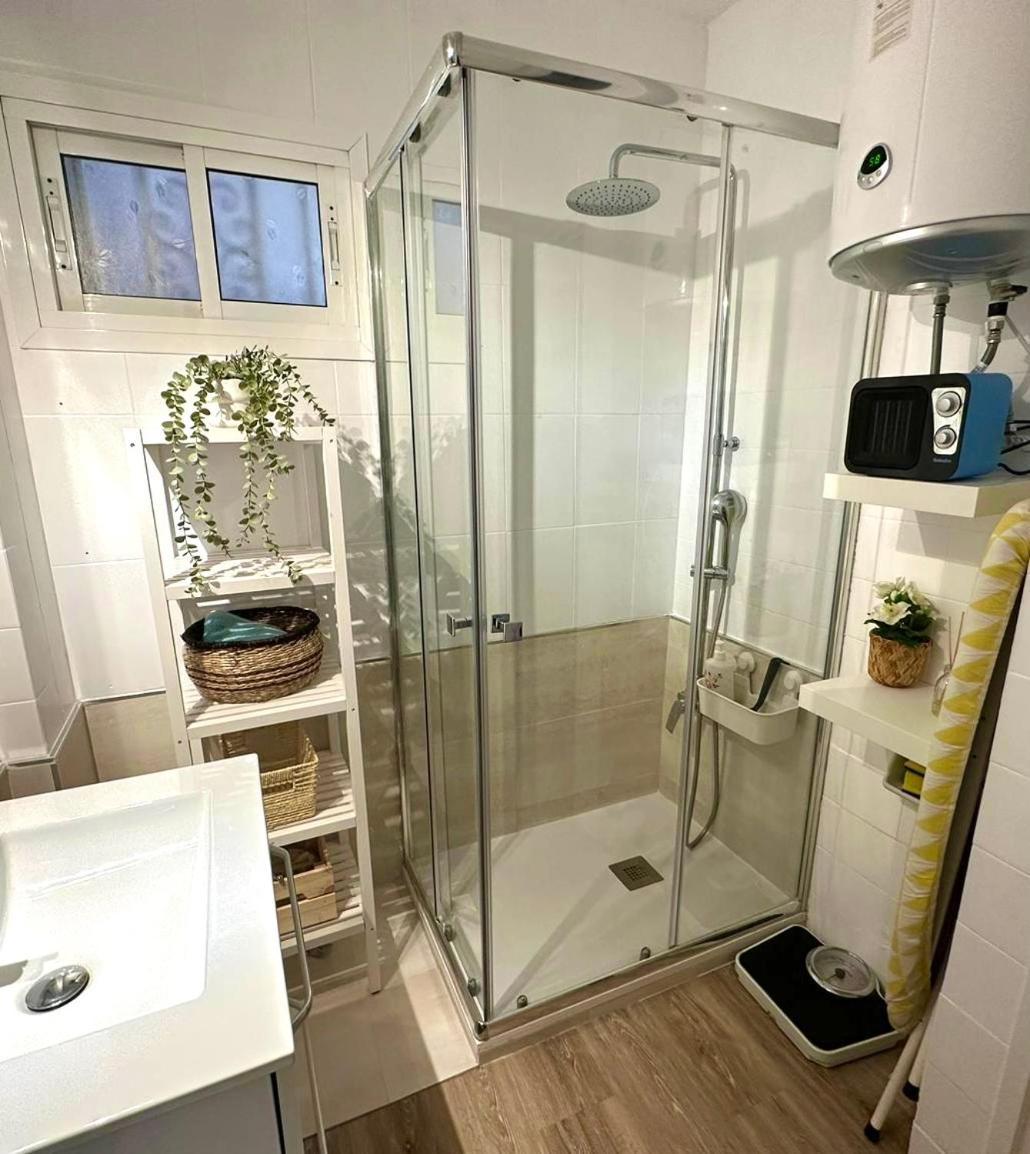 Ferienwohnung Agata Benalmádena Exterior foto