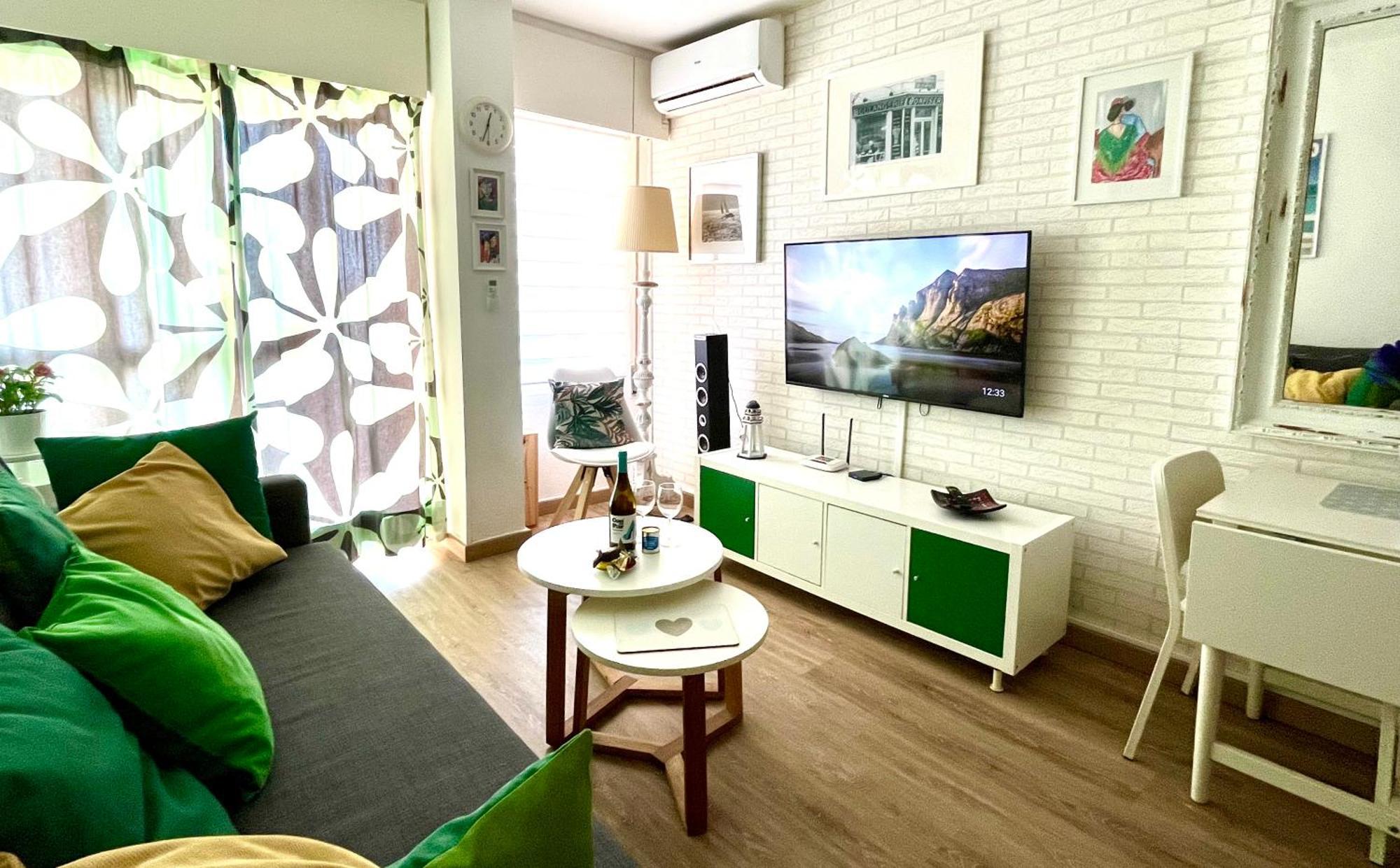 Ferienwohnung Agata Benalmádena Exterior foto