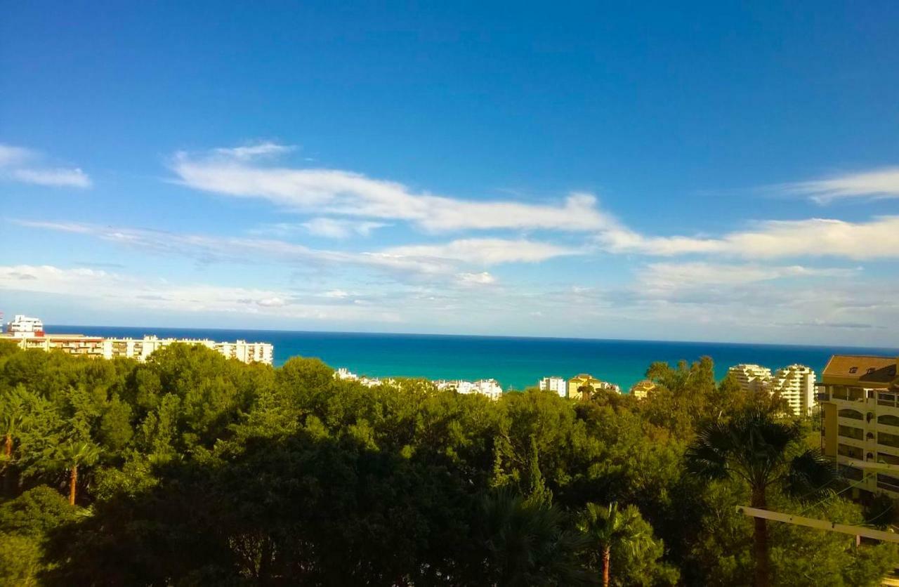 Ferienwohnung Agata Benalmádena Exterior foto