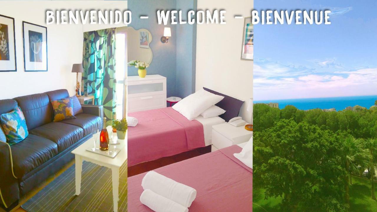 Ferienwohnung Agata Benalmádena Exterior foto