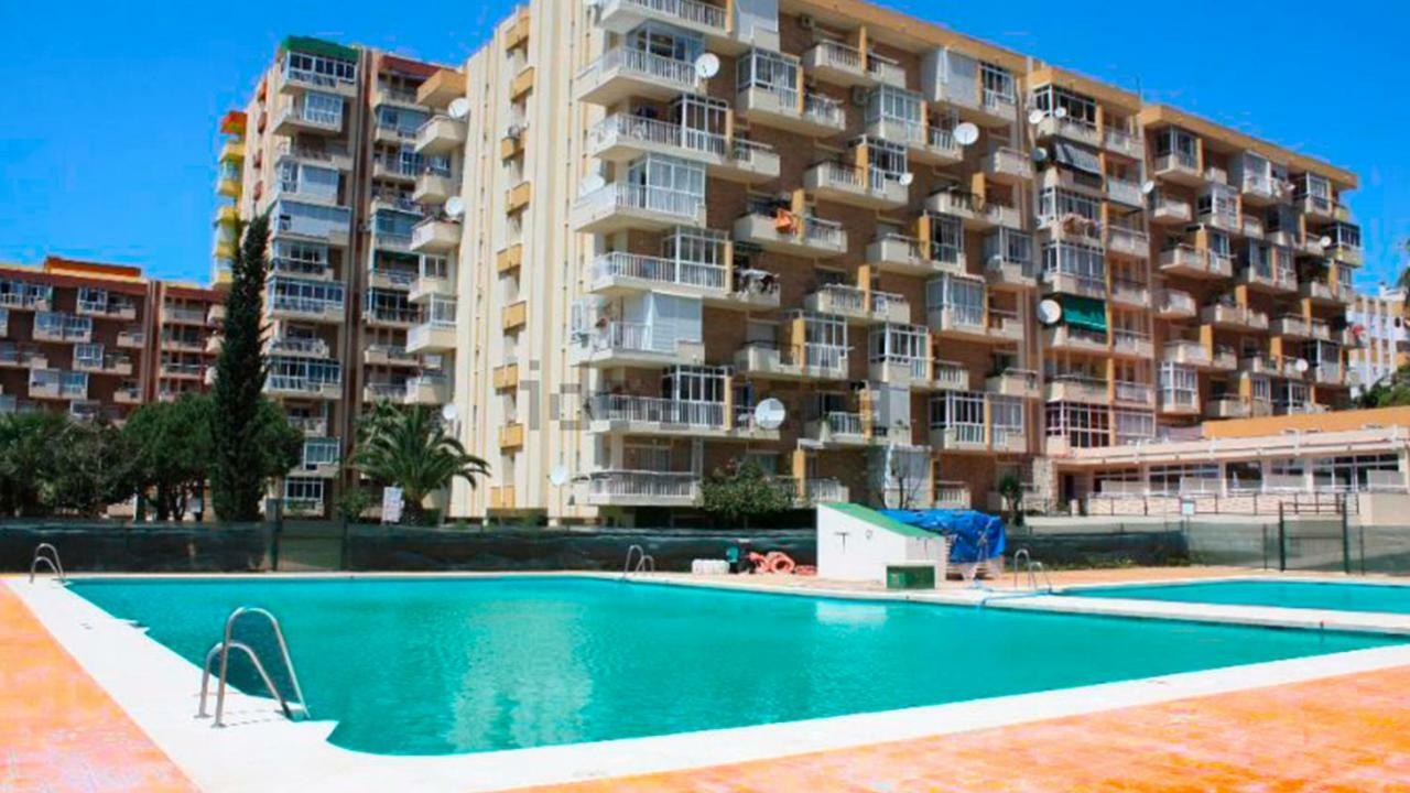 Ferienwohnung Agata Benalmádena Exterior foto