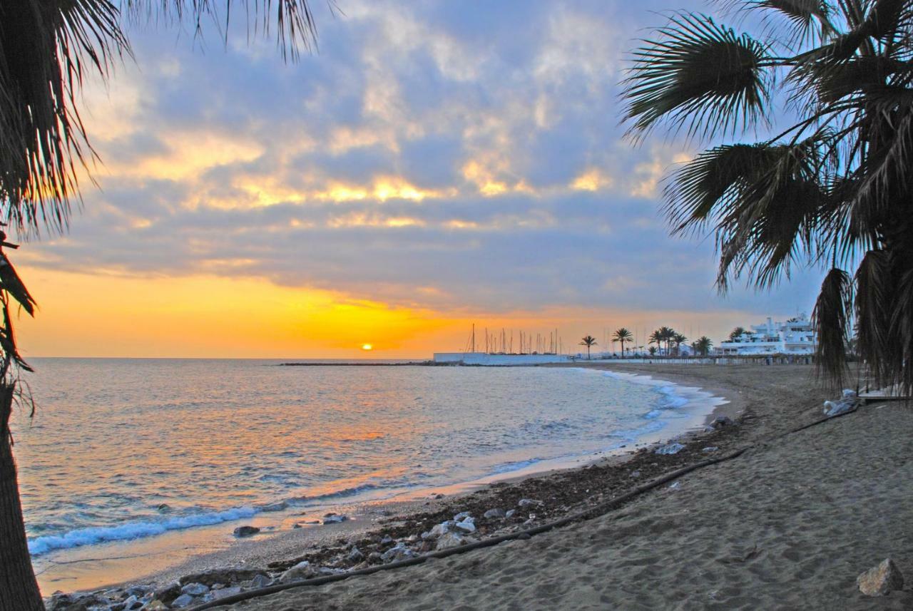 Ferienwohnung Agata Benalmádena Exterior foto