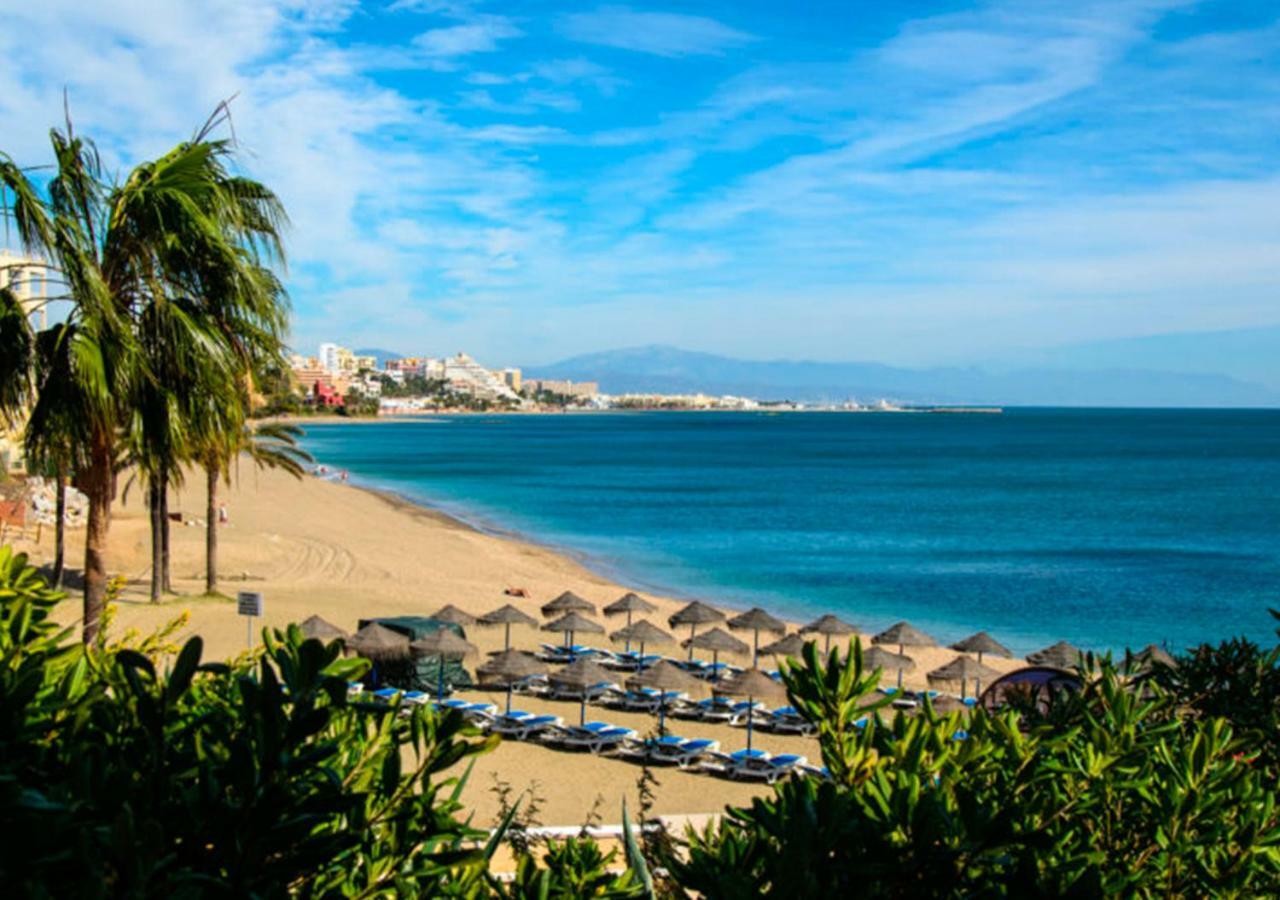 Ferienwohnung Agata Benalmádena Exterior foto