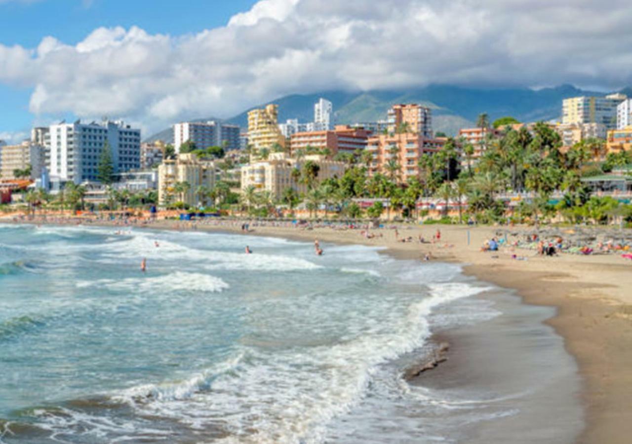 Ferienwohnung Agata Benalmádena Exterior foto