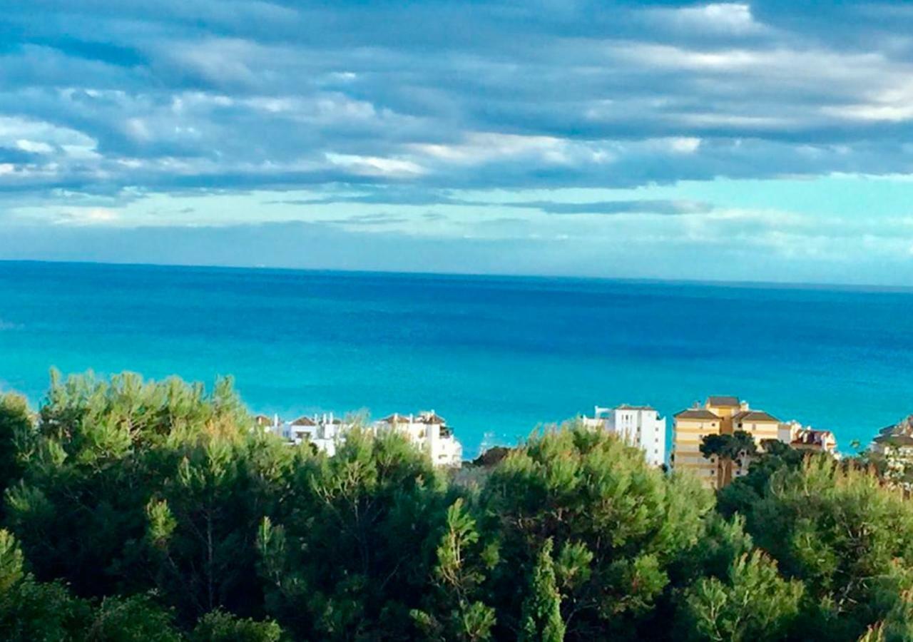 Ferienwohnung Agata Benalmádena Exterior foto