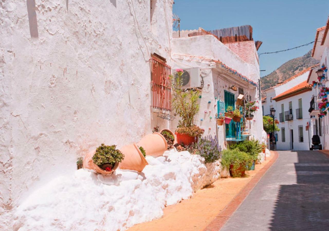 Ferienwohnung Agata Benalmádena Exterior foto