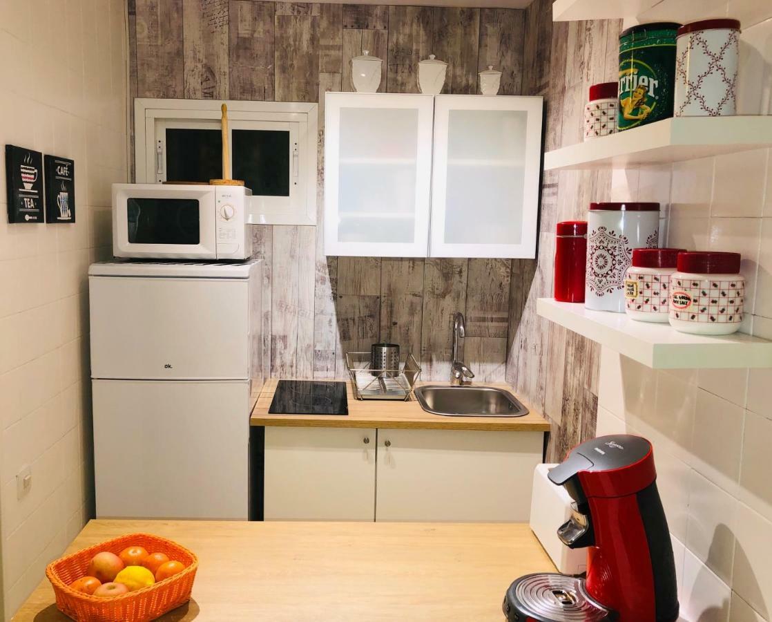 Ferienwohnung Agata Benalmádena Exterior foto